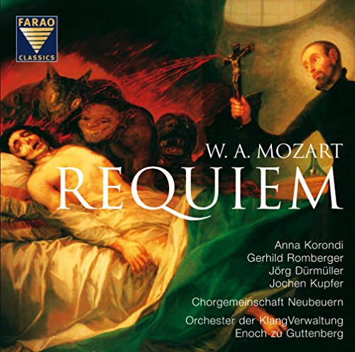 "CD cover with a painting of a man in bed and a ghostly figure."
