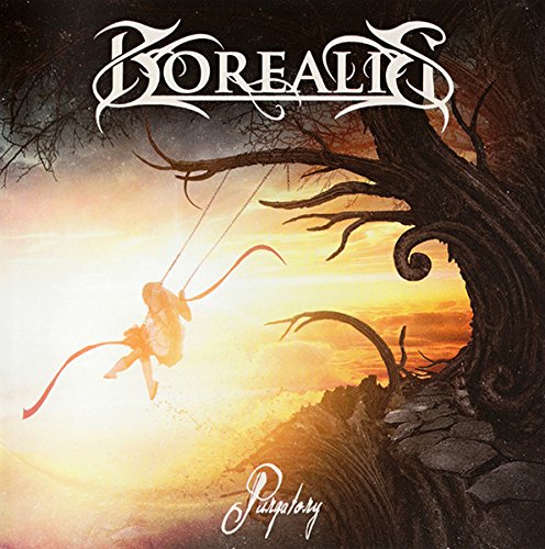 Borealis - Purgatory [CD]