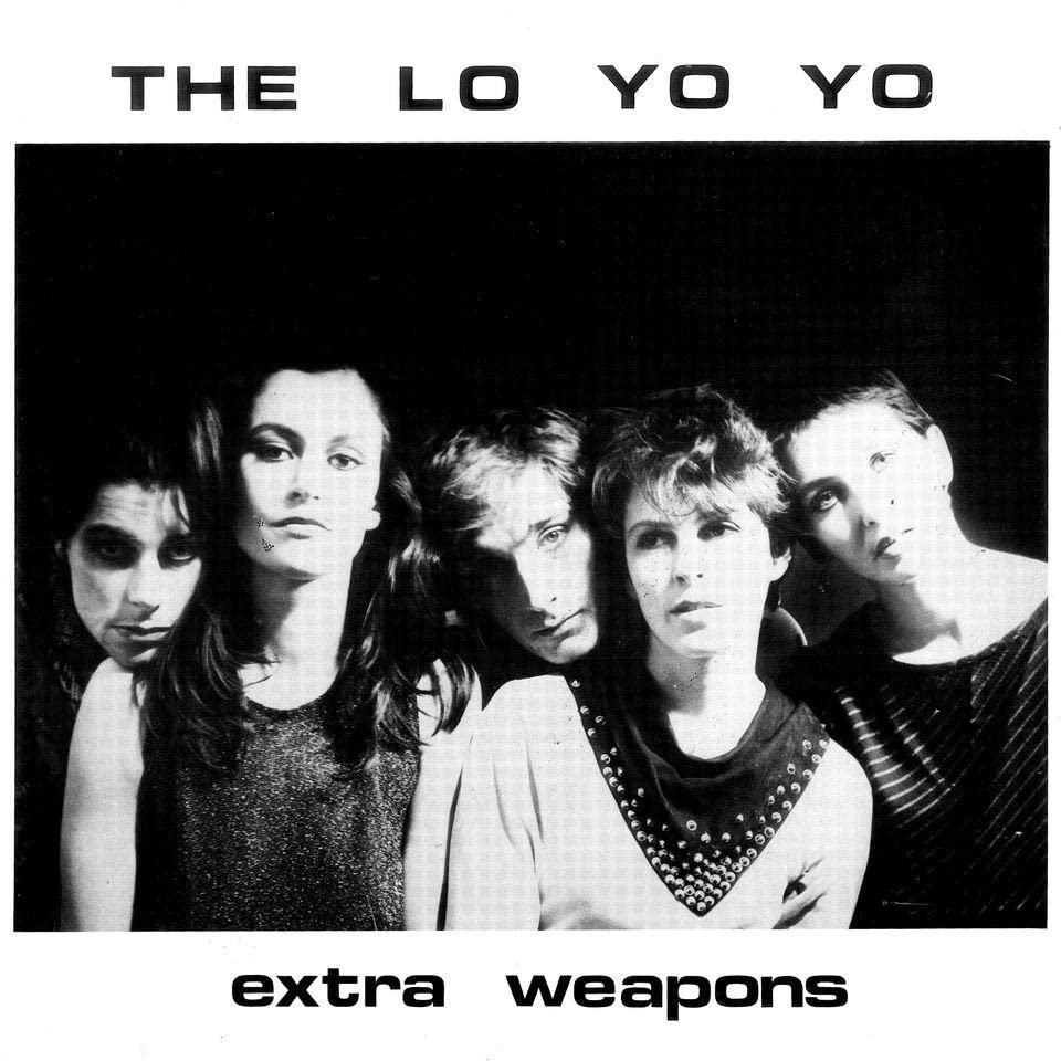 Lo Yo Yo The - Extra Weapons [VINYL]