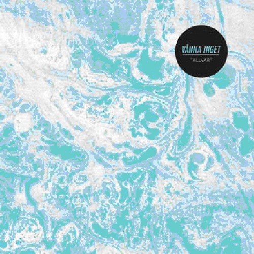 Vanna Inget - Allvar [CD]