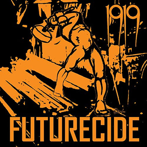 1919 - Futurecide  [VINYL]