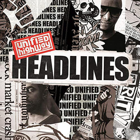 Unified Highway - Headlines [VINYL]