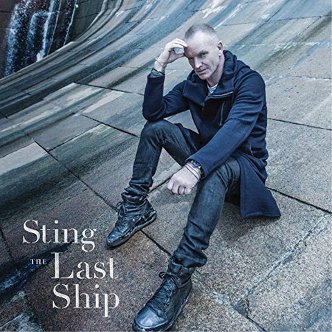 Sting - The Last Ship [VINYL] Vinyl