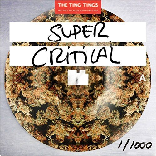 The Ting Tings - Super Critical [VINYL]