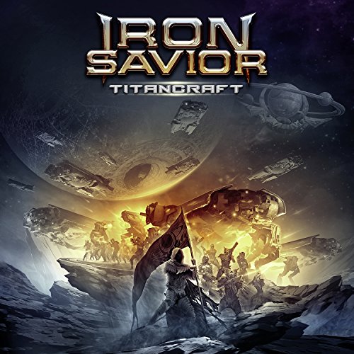 Iron Savior - Titancraft [CD]