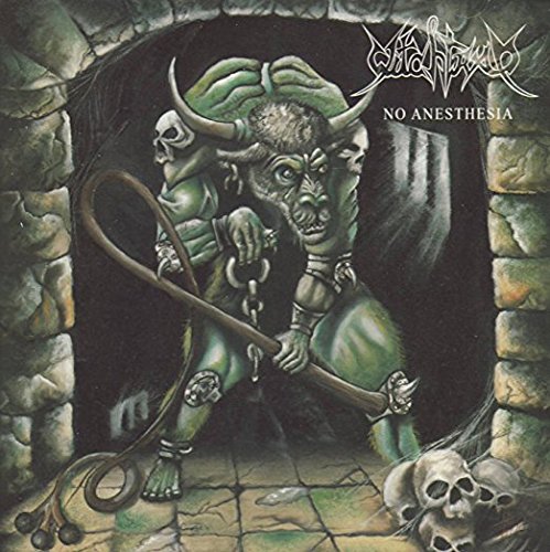 Witchtrap - No Anesthesia [VINYL]