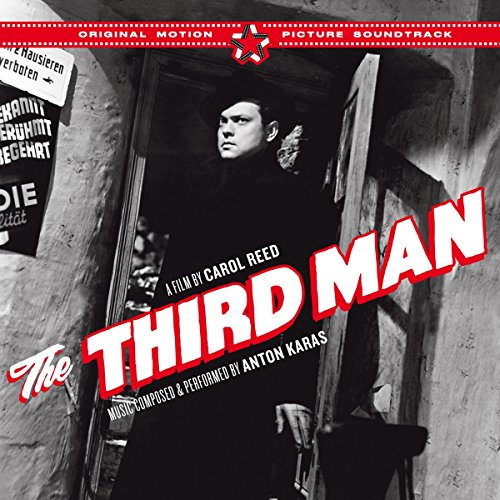 Anton Karas - The Third Man [CD]