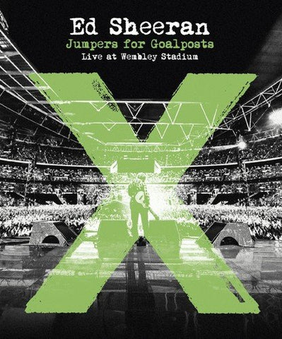 Jumpers For Goalposts Live At Wembley Stadium [Blu-ray] [2015] Blu-ray