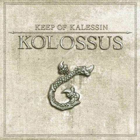 Keep Of Kalessin - Kolossus [CD]