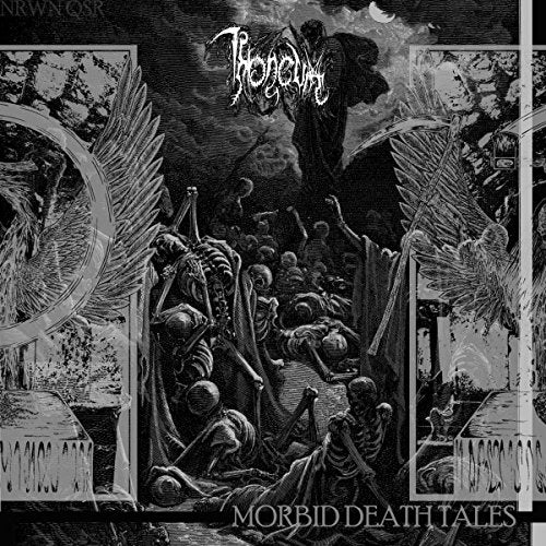 Throneum - Morbid Death Tales [CD]