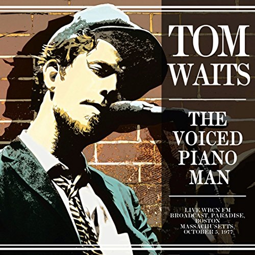 Tom Waits - The Voiced Piano Man [CD]