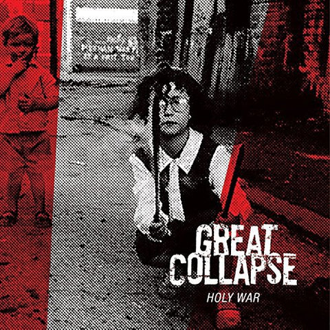 Great Collapse, The - Holy War (White Vinyl) [VINYL]