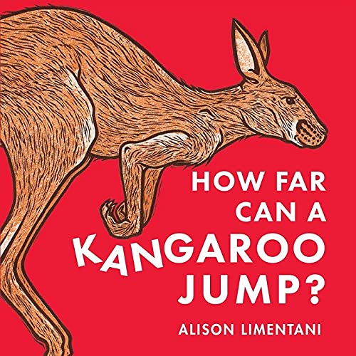 How Far can a Kangaroo Jump? (Wild Facts and Amazing Maths)
