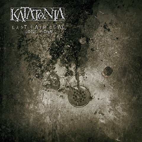 Katatonia - Last Fair Day Gone Night [CD]