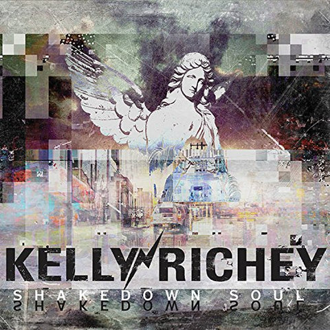 Kelly Richey - Shakedown Soul [CD]