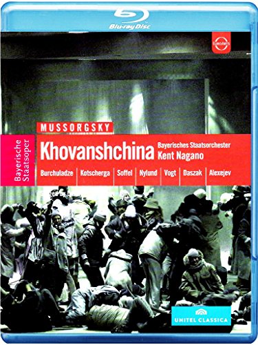 Modest Mussorgsky: Khovanshchina [BLU-RAY]
