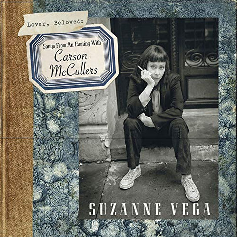 Vega Suzanne - Lover. Beloved: Songs From An Evening With Carson Mc Cullers [VINYL]