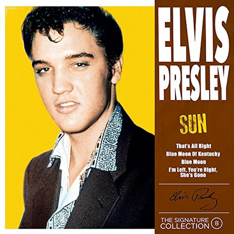 Elvis Presley - [The Signature Collection Vol. 8] Sun [CD]