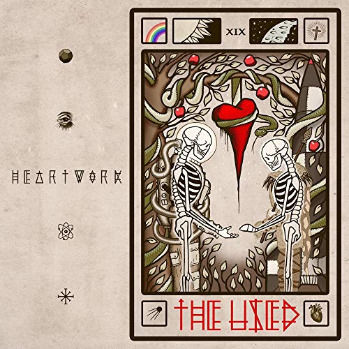 The Used - HEARTWORK [CD]