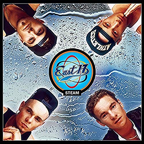 East 17 - Steam [VINYL]