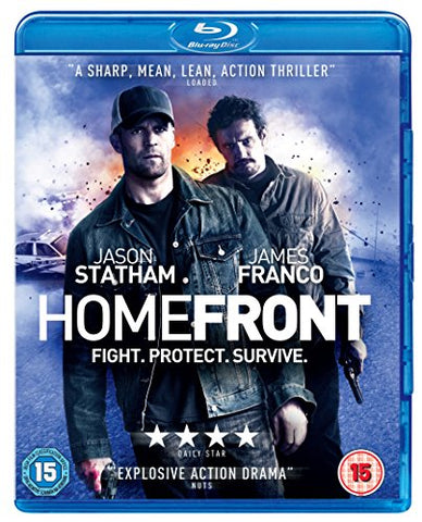 Homefront Bd [BLU-RAY]