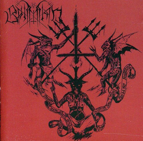 Bahimiron - Rebel Hymns Of Left Handed Terror [CD]