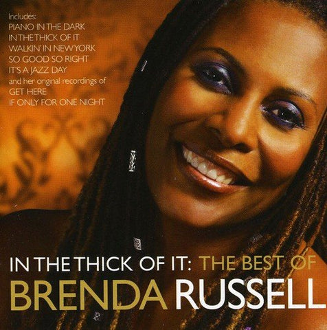 Brenda Russell - In The Thick Of It - The Best Of [CD]