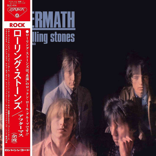 The Rolling Stones - Aftermath [CD]