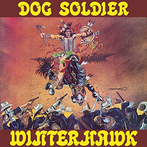 Winterhawk - Dog Soldier [CD]