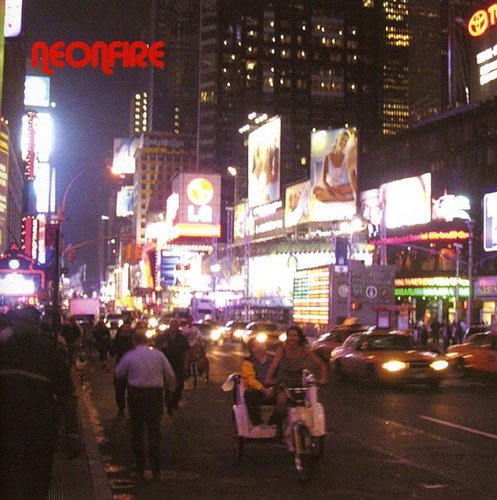 Neonfire - Neonfire [CD]