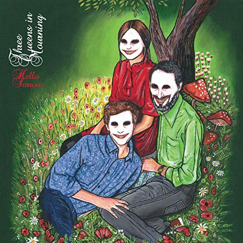 Three Queens In Mourning/bonnie Prince Billy - Hello Sorrow Hello Joy [CD]