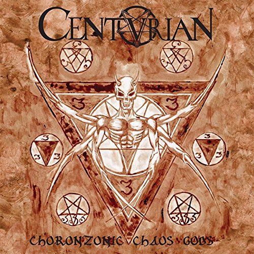 Centurian - Centurian - Choronzonic Chaos Gods [cd] [CD]