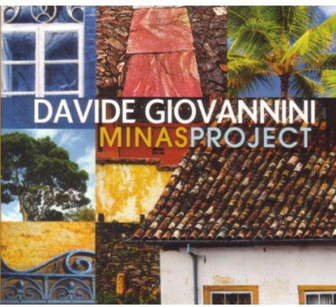 Various Artists - Minas Project [CD]
