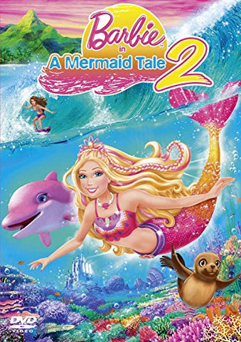 Barbie in a Mermaid Tale 2 [DVD]