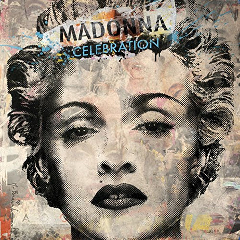 Madonna - Celebration [CD]