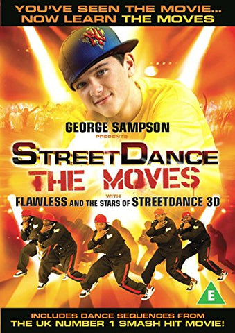 Streetdance The Moves [DVD]