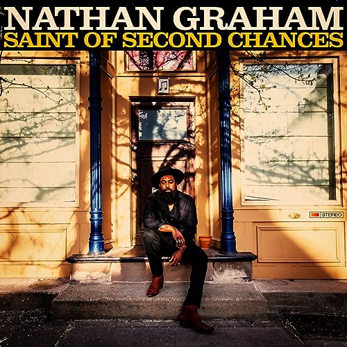 Nathan Graham - Saint Of Second Chances [CD]