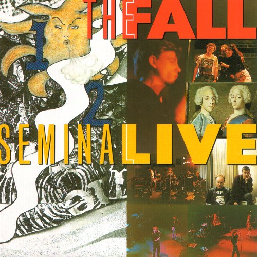 Fall - Seminal Live [CD]