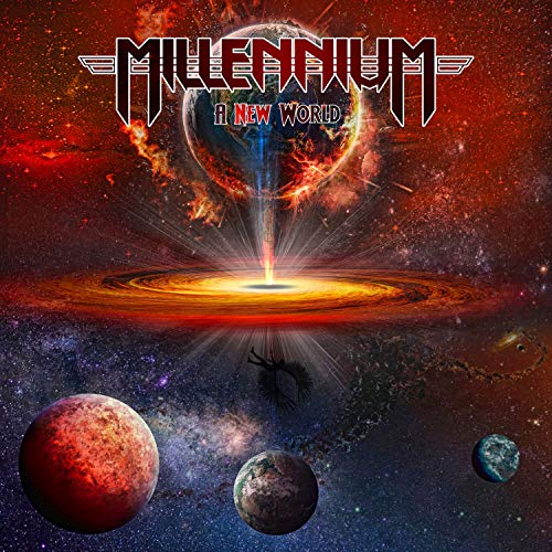 Millennium - A New World [CD]