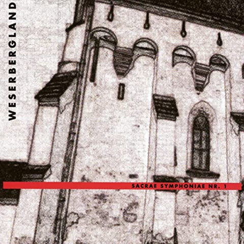 Weserbergland - Sacrea Symphoniae No.1 [CD]