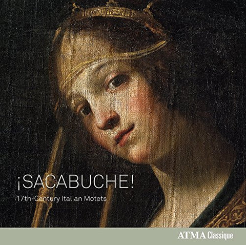 Sacabuche - 17th Century Italian Motets with Trombones [CD]