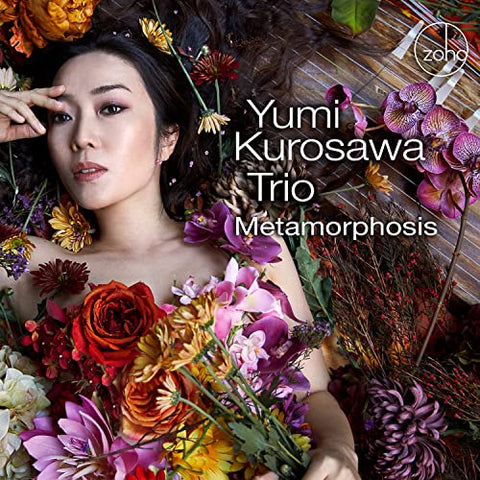 Yumi Kurosawa Trio - Metamorphosis [CD]