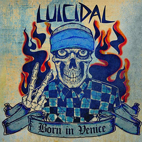 Luicidal - Born In Venice  [VINYL]