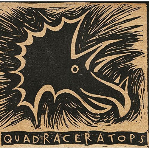 Quadraceratops - Quadraceratops [CD]