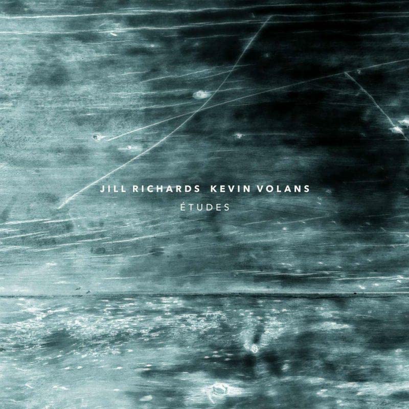 Jill Richards, Kevin Volans - Etudes [CD]