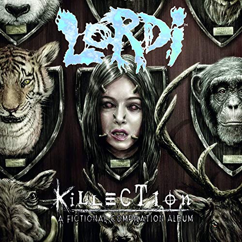 Lordi - Killection (Turquoise Vinyl) [VINYL]