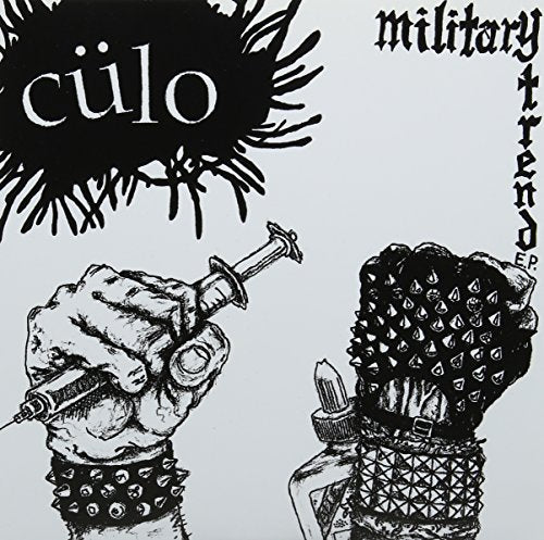 Culo - Military Trends [7"] [VINYL]