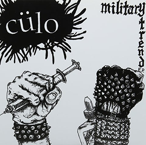 Culo - Military Trends [7 inch] [VINYL]