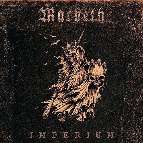 Macbeth - Imperium [CD]