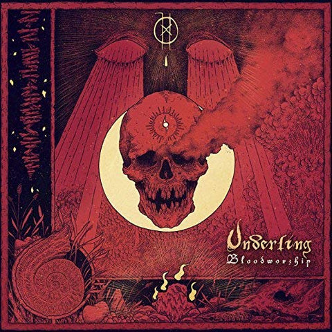 Underling - Bloodworship [CD]